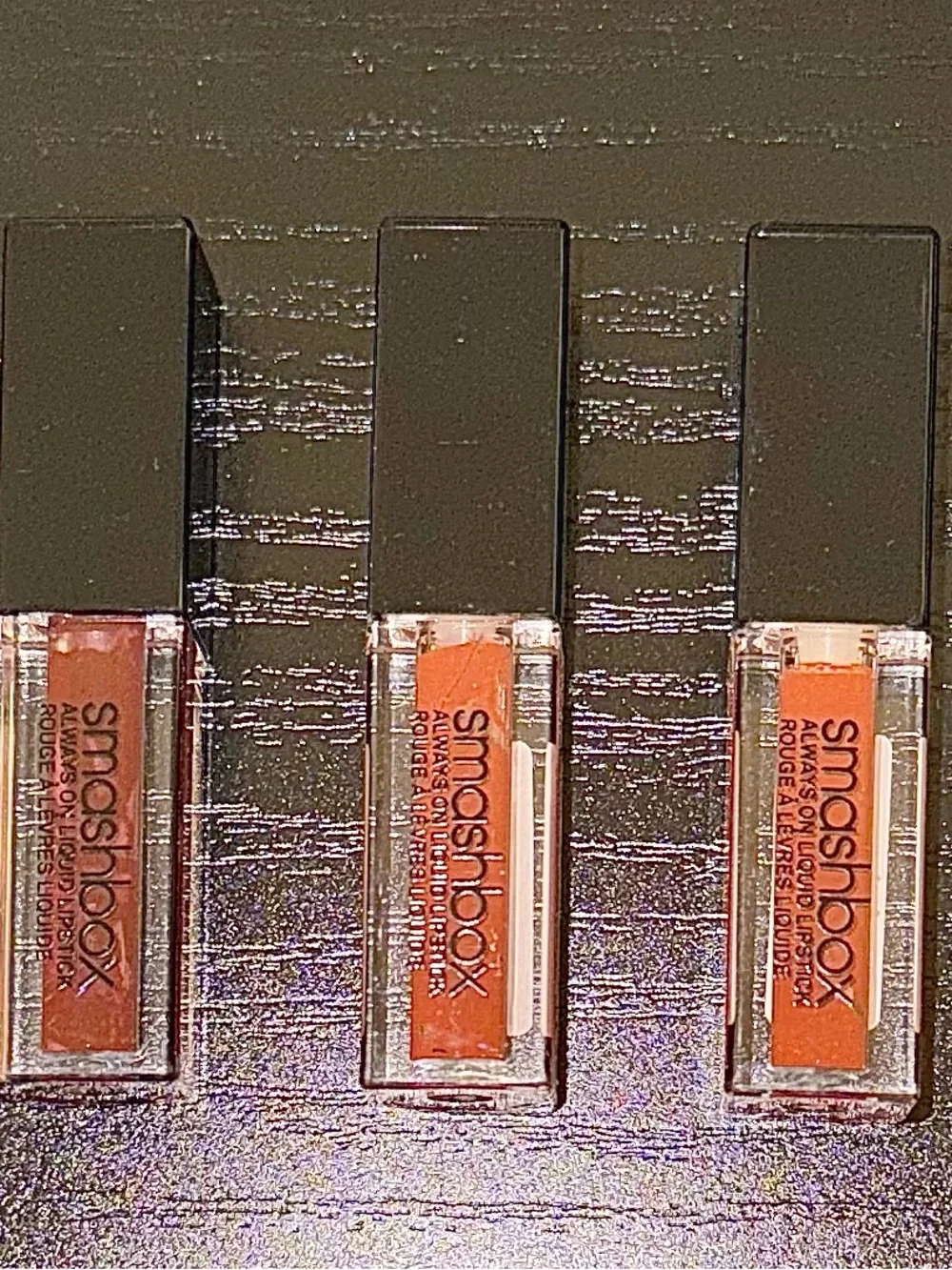 Smashbox - Always On Matte Liquid Lipstick Mini Set (Out Loud, Miss Conduct)